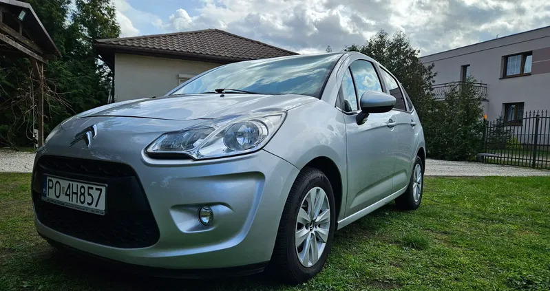 Citroen C3 cena 14900 przebieg: 90769, rok produkcji 2009 z Nowy Wiśnicz małe 46